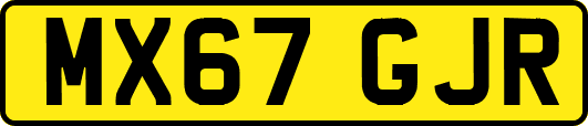MX67GJR