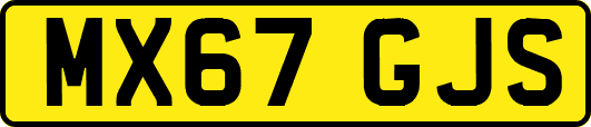 MX67GJS