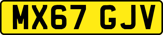 MX67GJV