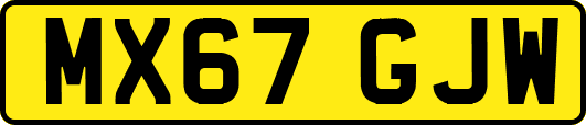 MX67GJW