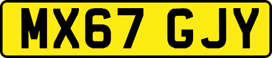 MX67GJY