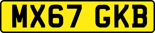MX67GKB