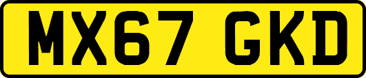 MX67GKD