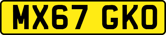 MX67GKO