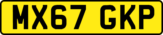 MX67GKP