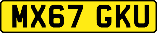MX67GKU