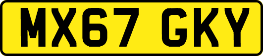 MX67GKY