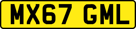 MX67GML