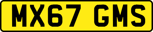 MX67GMS