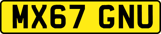 MX67GNU