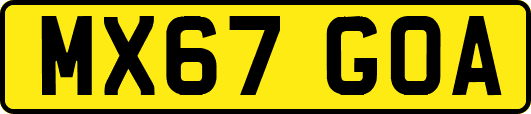 MX67GOA