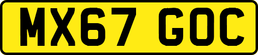MX67GOC