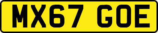 MX67GOE