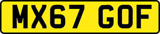 MX67GOF