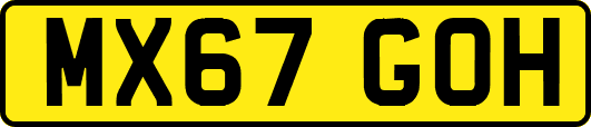 MX67GOH