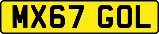 MX67GOL