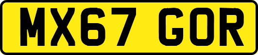 MX67GOR