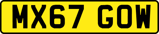 MX67GOW