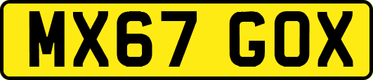 MX67GOX