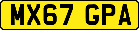 MX67GPA