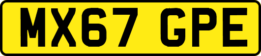 MX67GPE