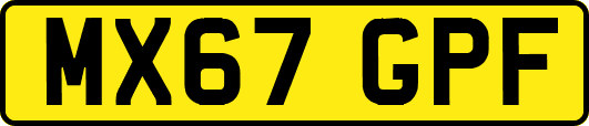 MX67GPF