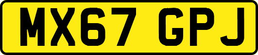 MX67GPJ