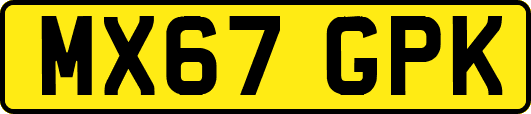 MX67GPK