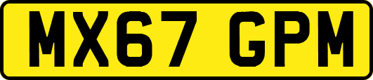 MX67GPM