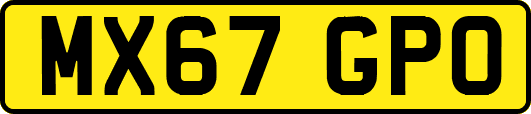 MX67GPO