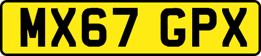 MX67GPX