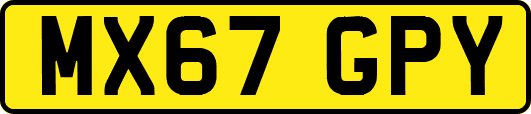 MX67GPY