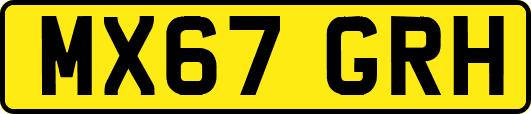 MX67GRH