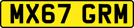 MX67GRM