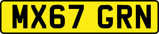 MX67GRN