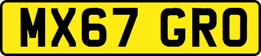 MX67GRO
