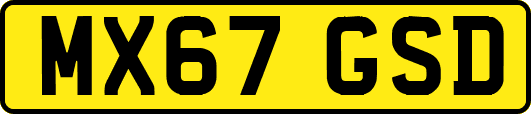MX67GSD