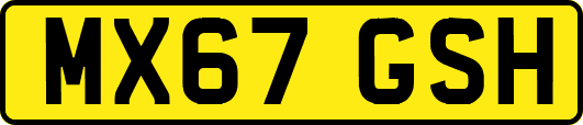 MX67GSH