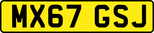 MX67GSJ