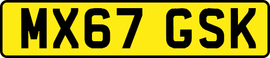 MX67GSK