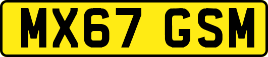 MX67GSM