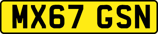 MX67GSN