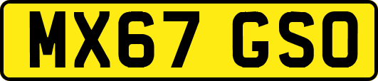 MX67GSO