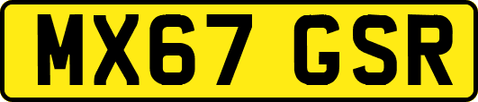 MX67GSR