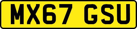 MX67GSU