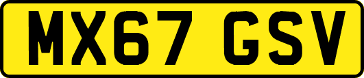 MX67GSV
