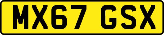 MX67GSX