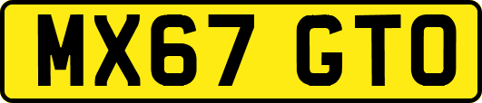 MX67GTO