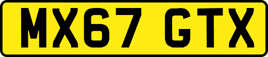 MX67GTX