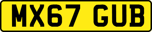 MX67GUB